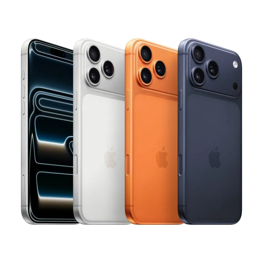 Smartfon Apple iPhone 17 Pro Max 256GB Cosmic Orange MFYN4QN/A