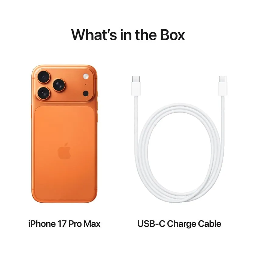 Smartfon Apple iPhone 17 Pro Max 256GB Cosmic Orange MFYN4QN/A