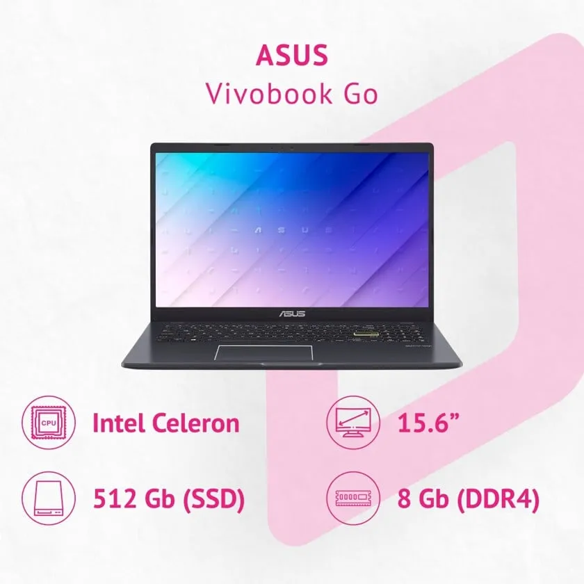 Notbuk Asus Vivobook Go R522KA-BR742 (90NB0UJ5-M012B0)
